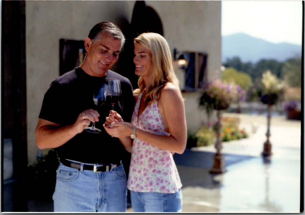 2000 - The Reynolds family grows to four…. their second child, Rebecca, is born. Steve begins to make more wines and promote the brand in a few other states

