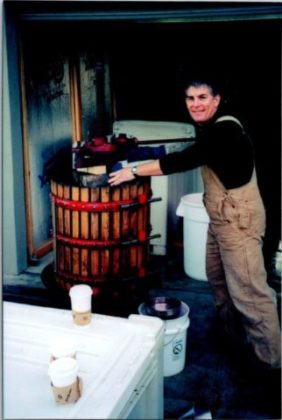 1996 - Steve opens a dental practice in Napa, no plans of becoming a full time wine maker…rather just make wine on the side. He planted the whole property with cabernet sauvignon with hopes to make a few cases and sell some fruit on the side
