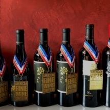 Wines and Awards